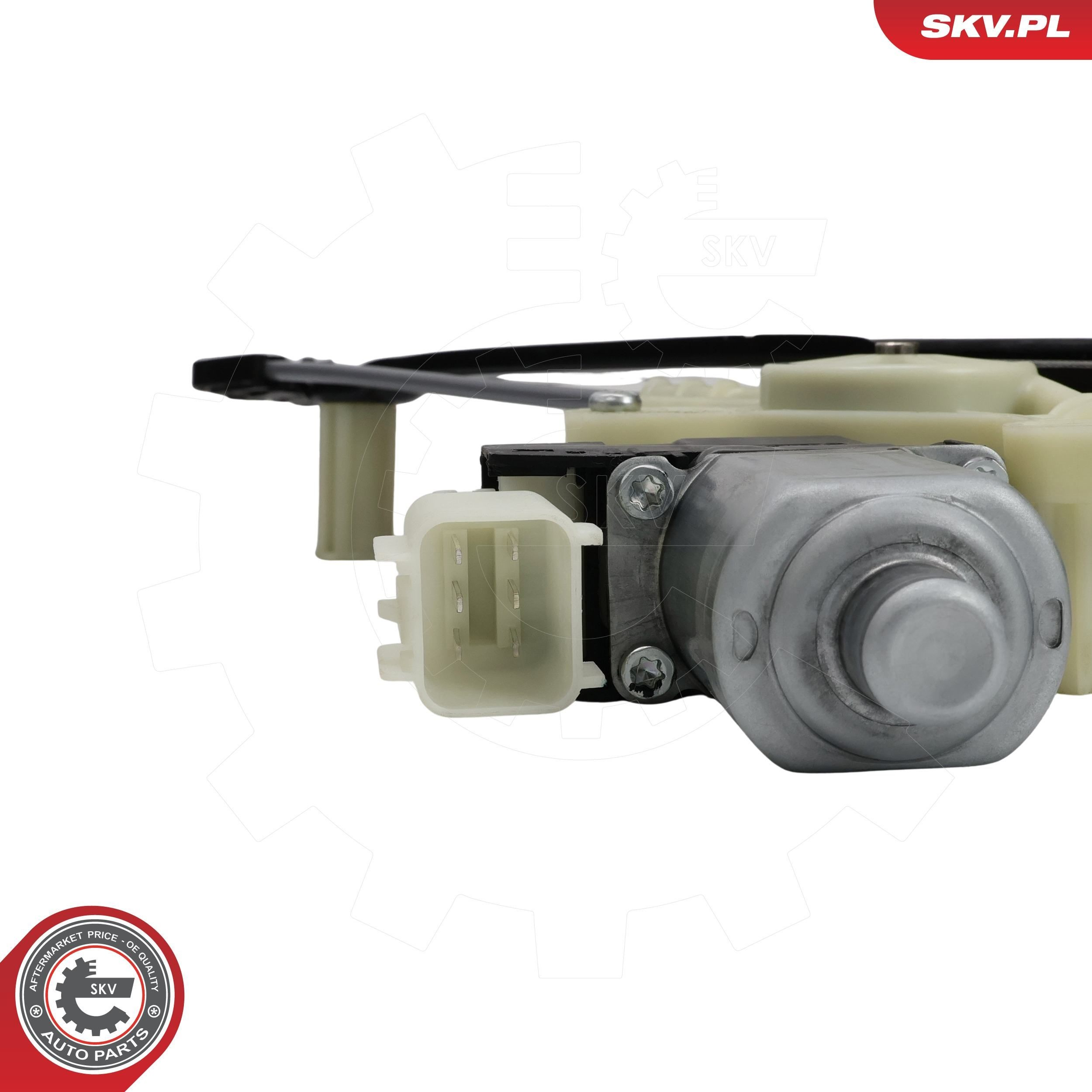 Купити LR153958 Land Rover Механізм склопідіймача двері задньої, лівої